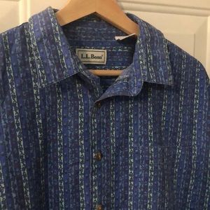 Vintage LL Bean Shirt